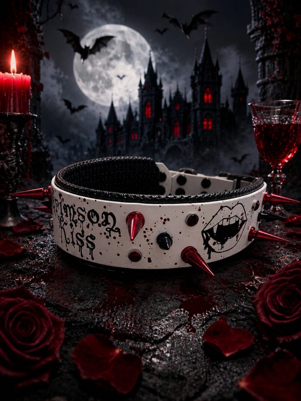 Halsband Blood
