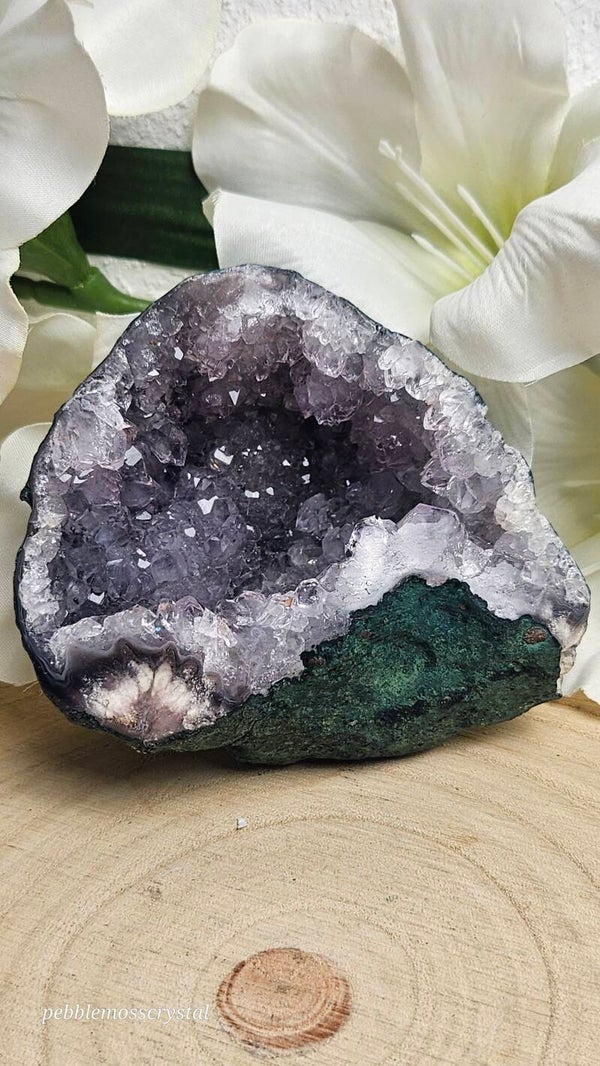 Amethyst Geode KS