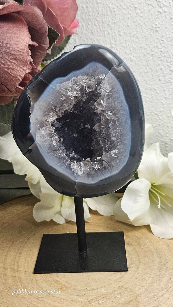 Achat Geode STK