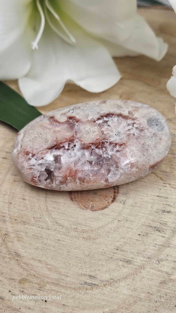 Pink Amethyst Seifenstein