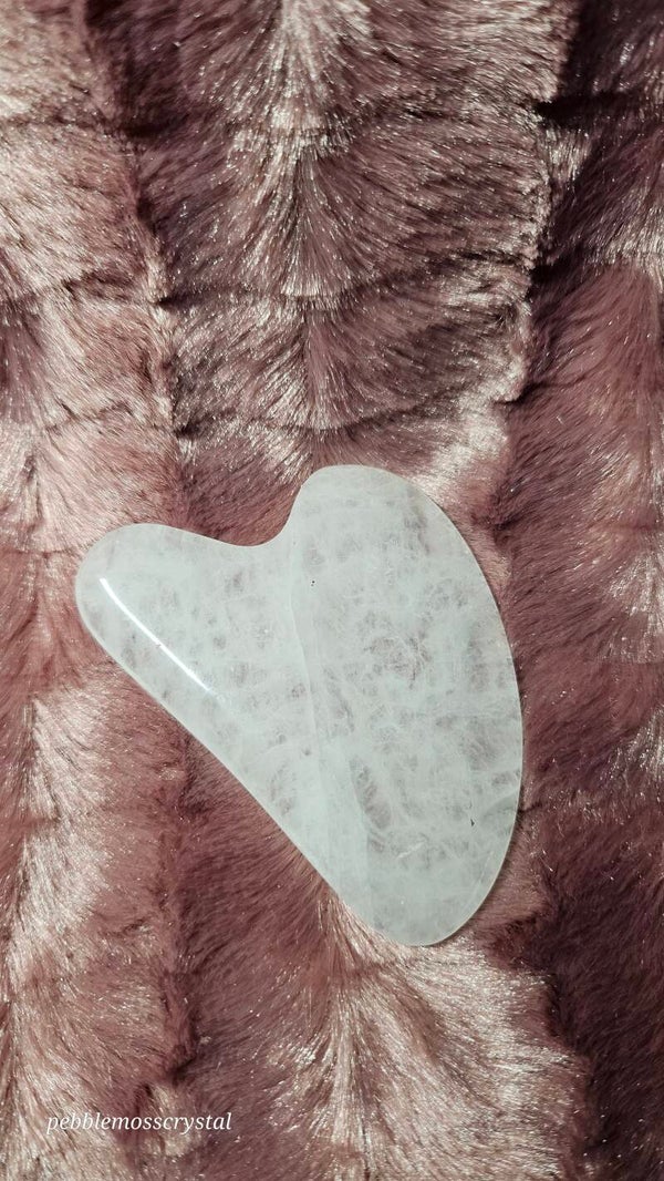 Gua Sha Bergkristall