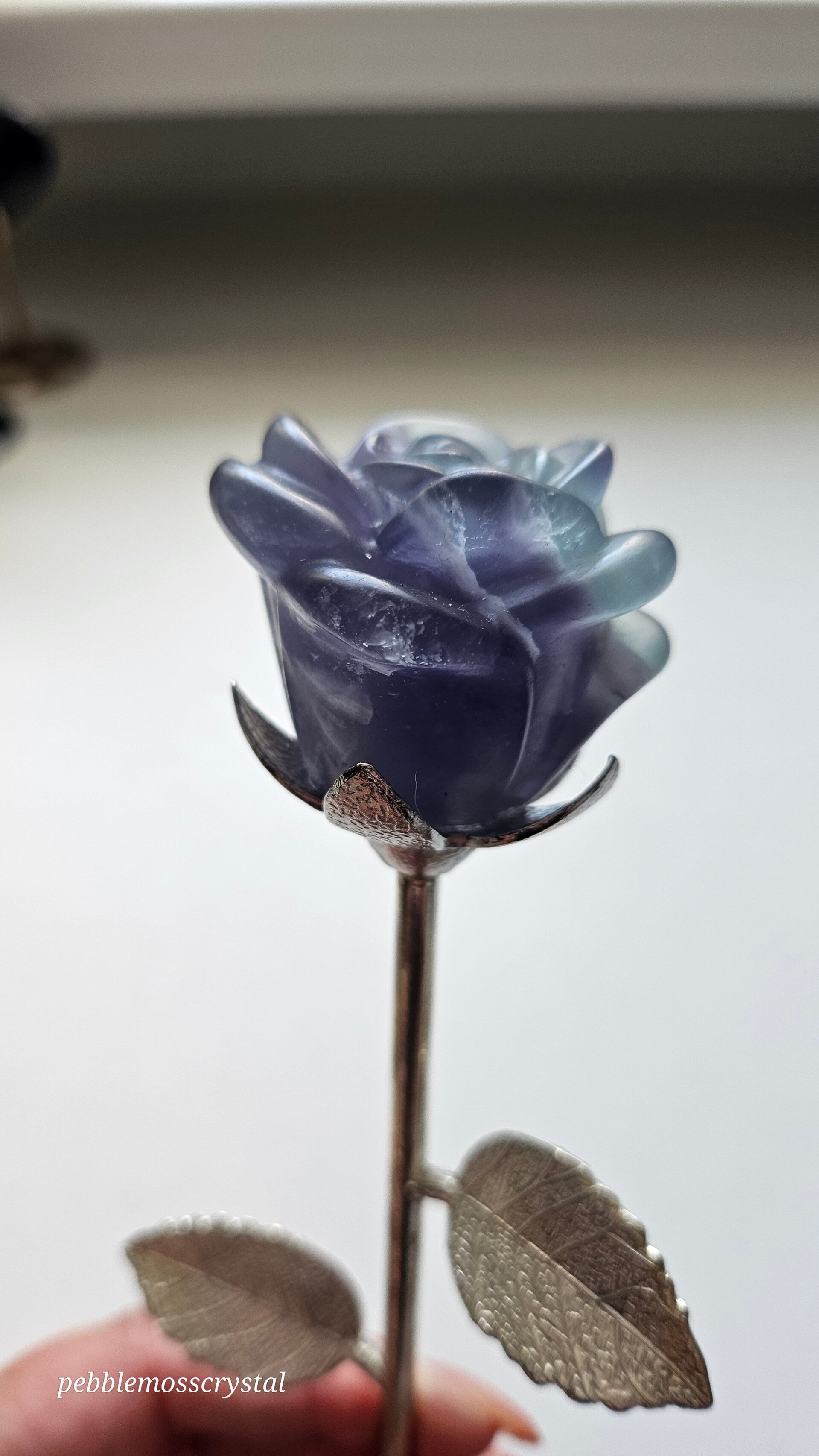 Rose, groß / B Ware