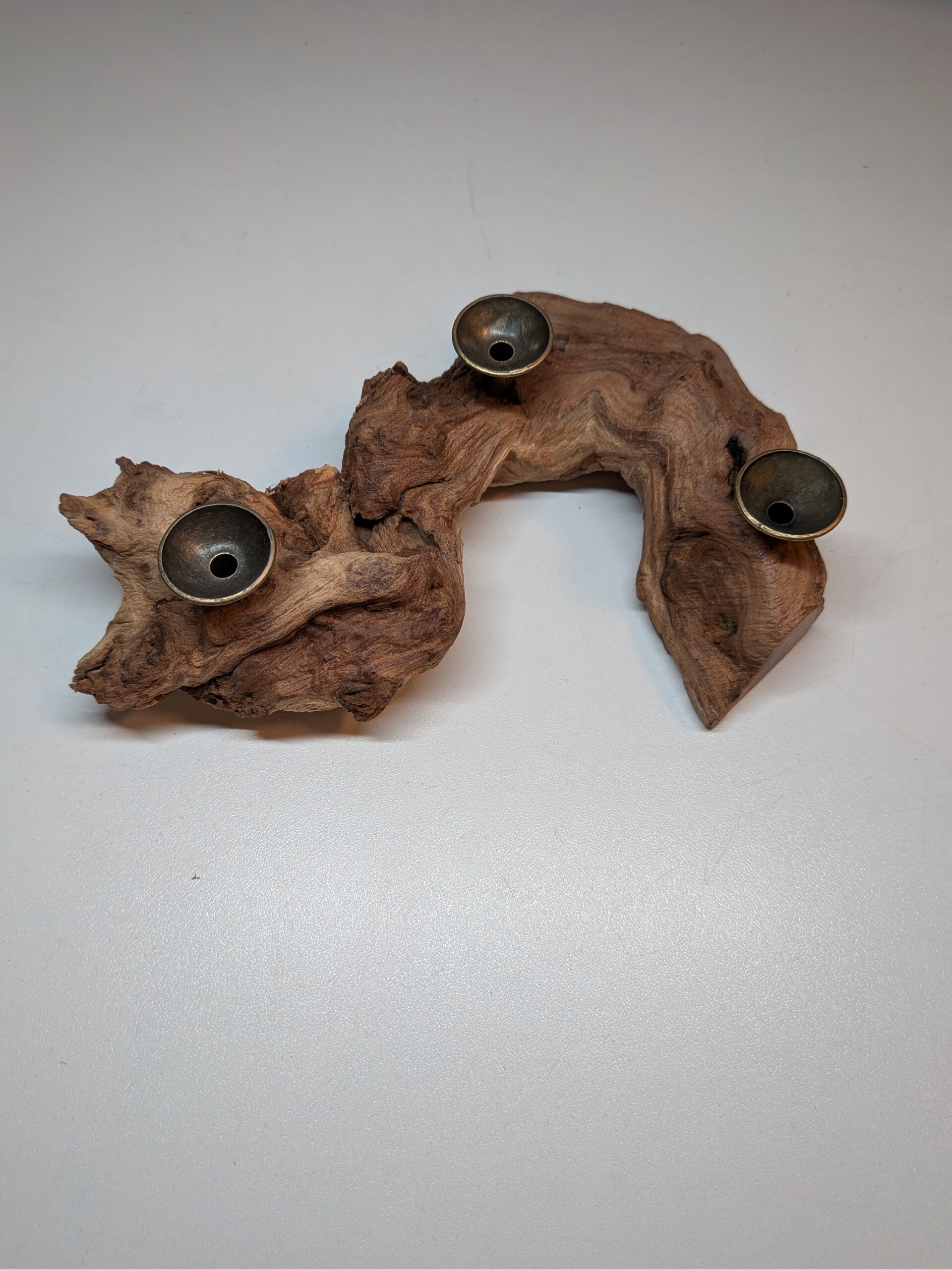 Holz Kugelhalter 3er