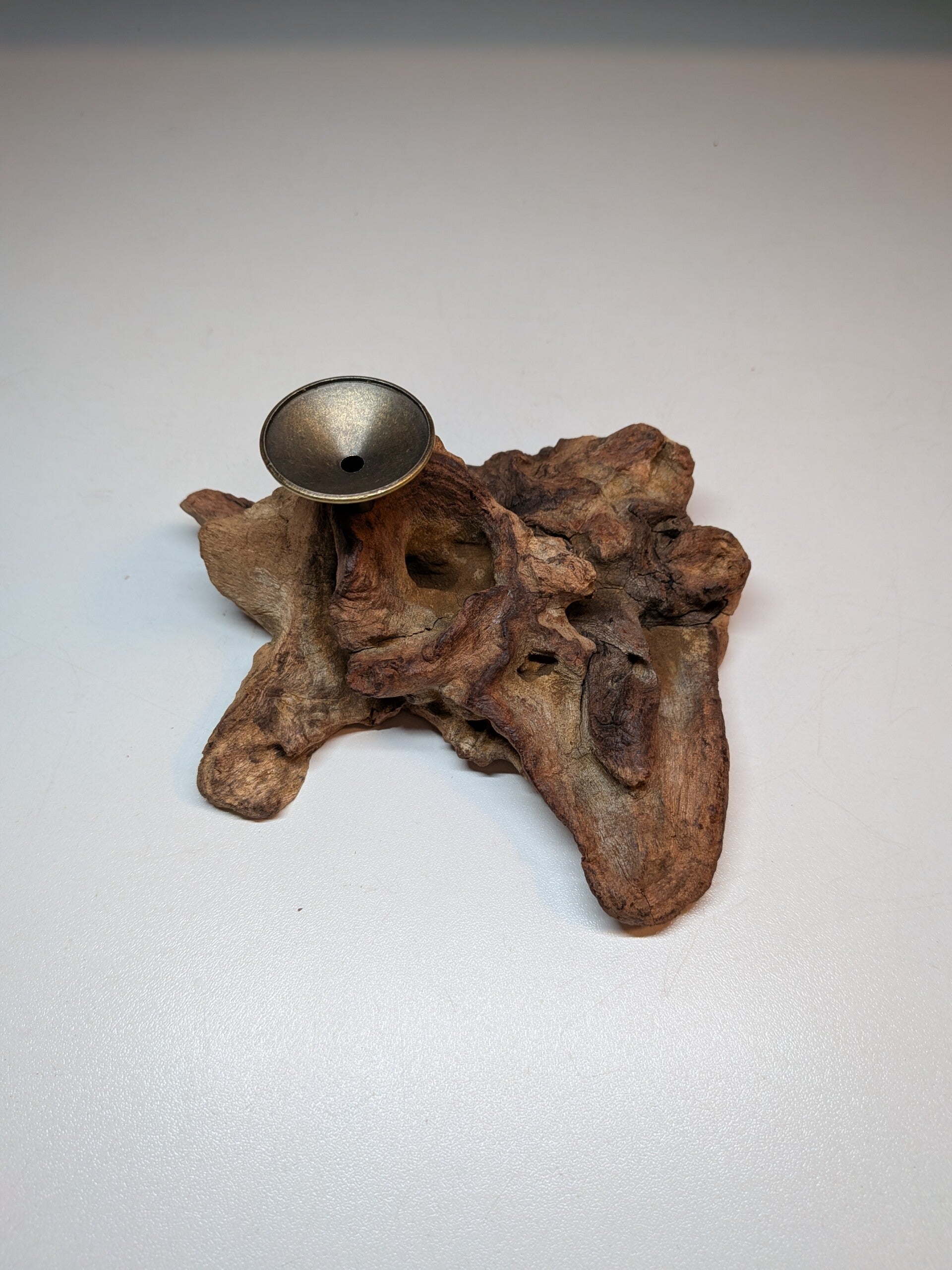 Holz Kugelhalter 1er / große Kugel