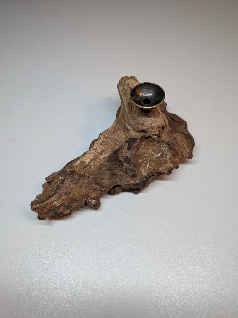 Holz Kugelhalter 1er