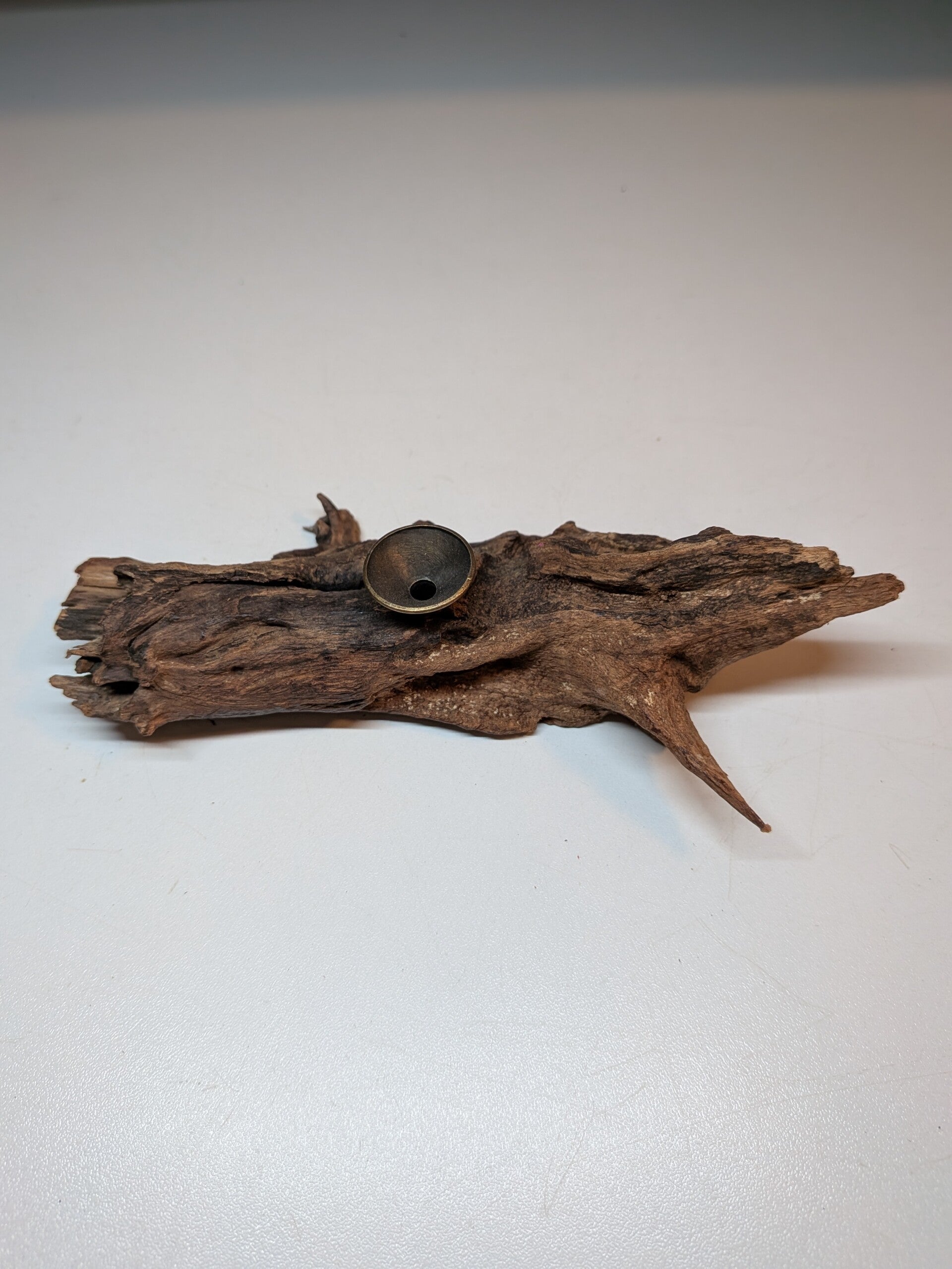 Holz Kugelhalter 1er