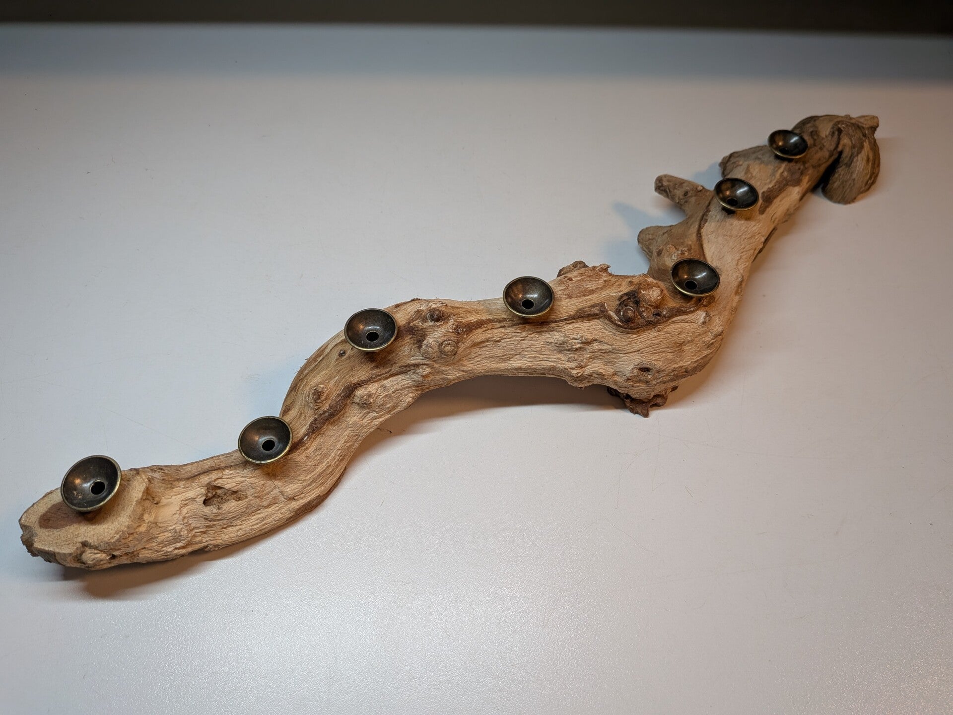 Holz Kugelhalter 7er