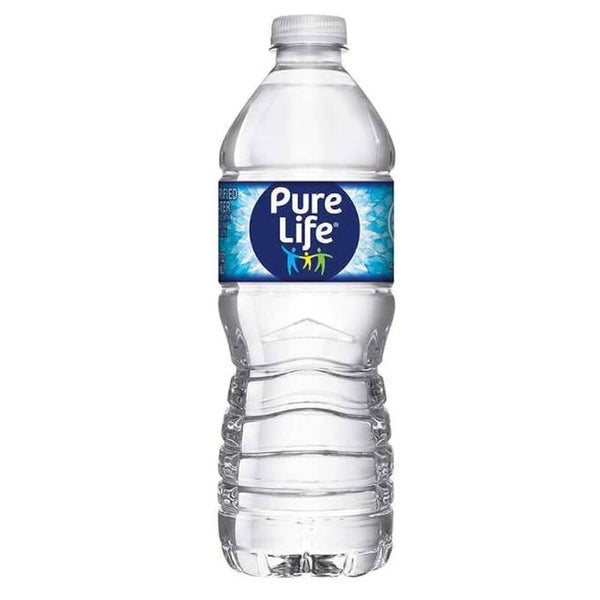 Agua Mineral  /  Mineral water