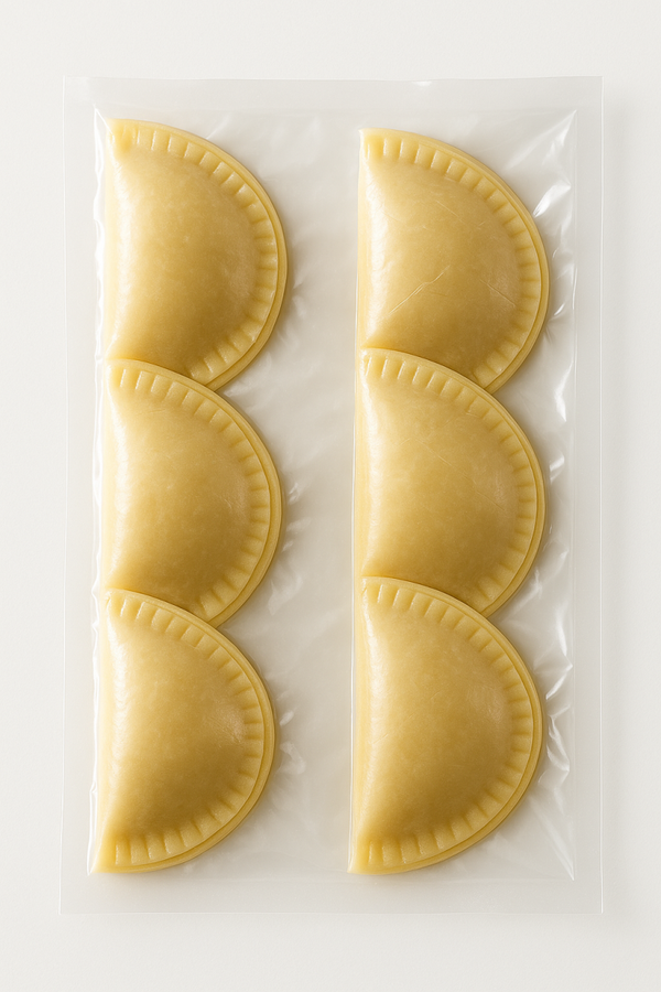 6 Empanadas Argentinas, Cubanas O puertorriqueñas