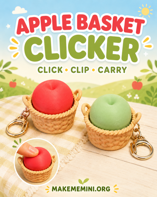 APPLE BASKET CLICKER
