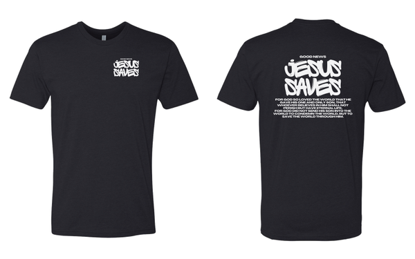 Jesus Saves T-Shirt
