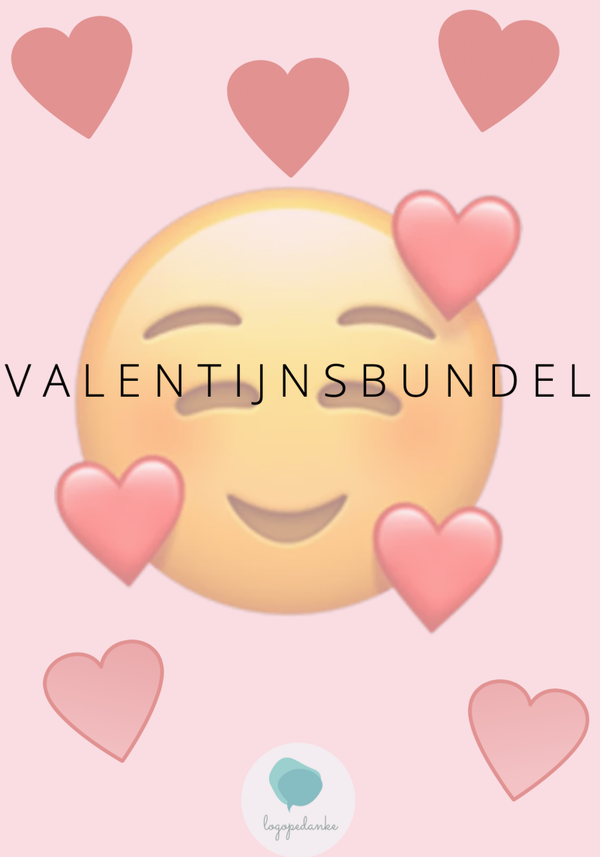 Valentijnsbundel