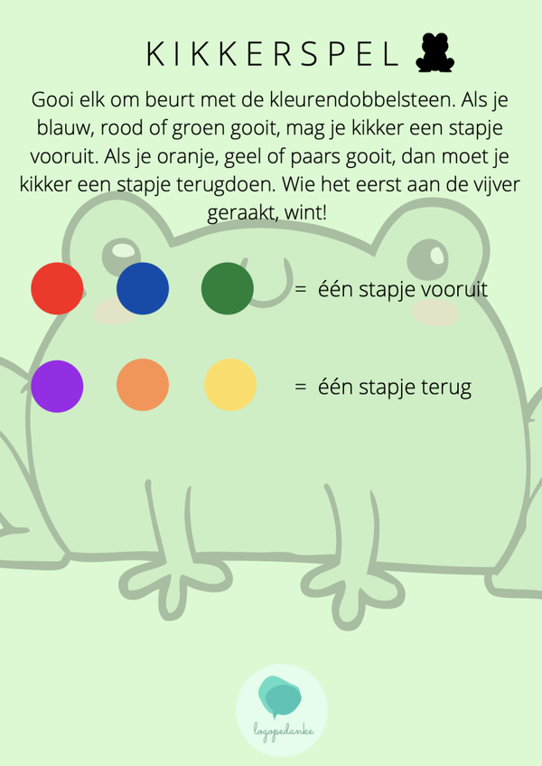 Kikkerspel