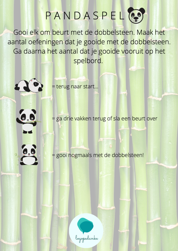Pandaspel