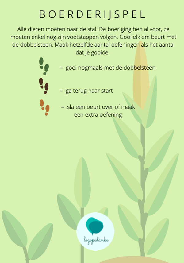 Boerderijspel