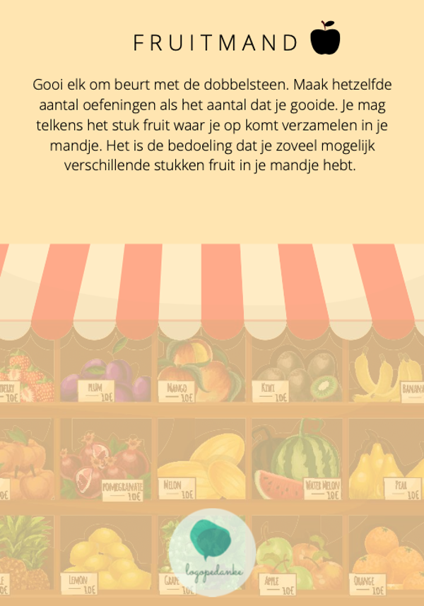 Fruitbord