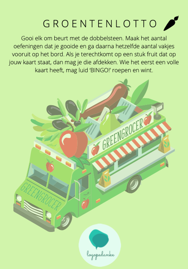 Groentenlotto