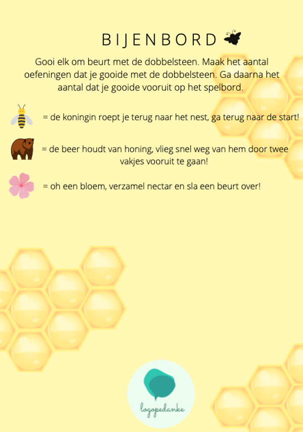 Bijenbord
