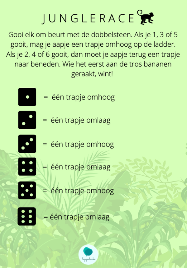 Junglerace