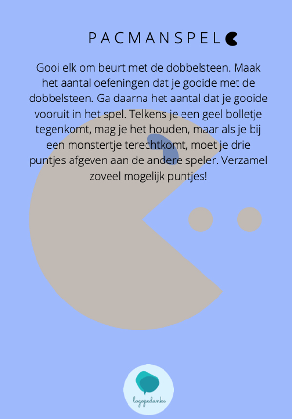 Pacmanspel