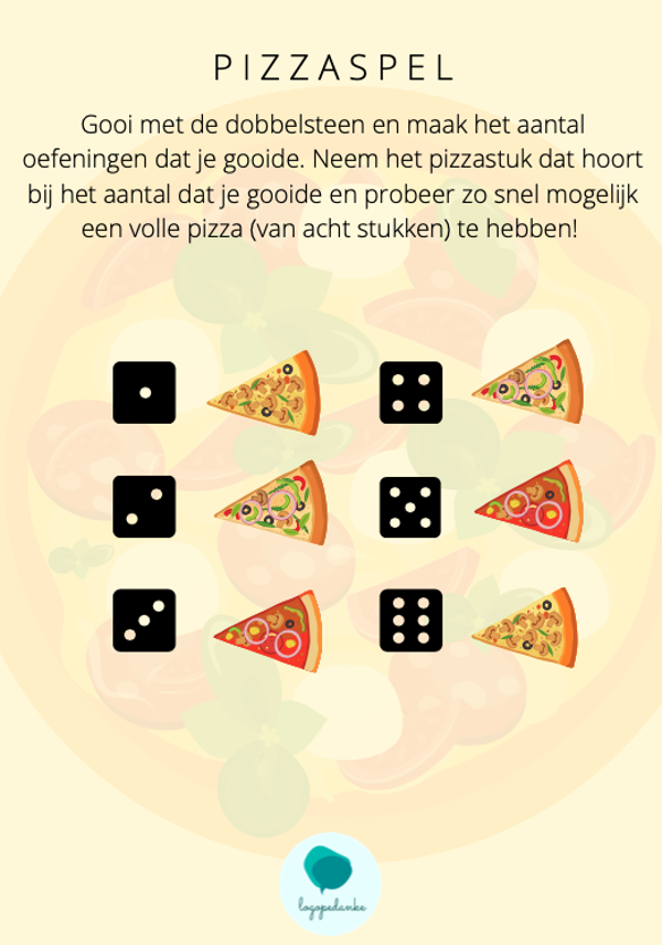 Pizzaspel