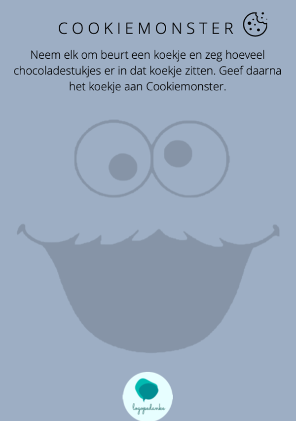 Cookiemonsterspel