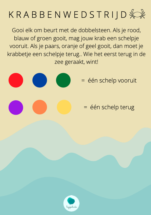 Krabbenwedstrijd