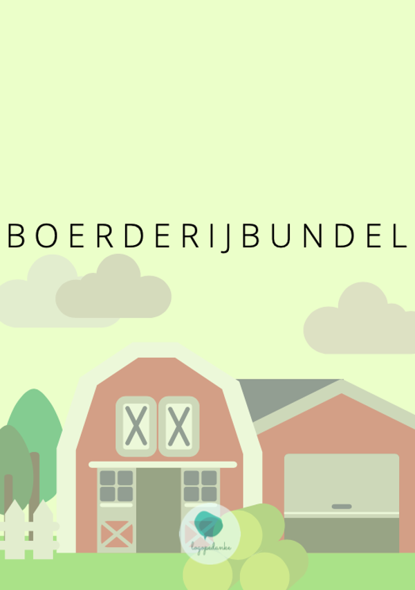 Boerderijbundel