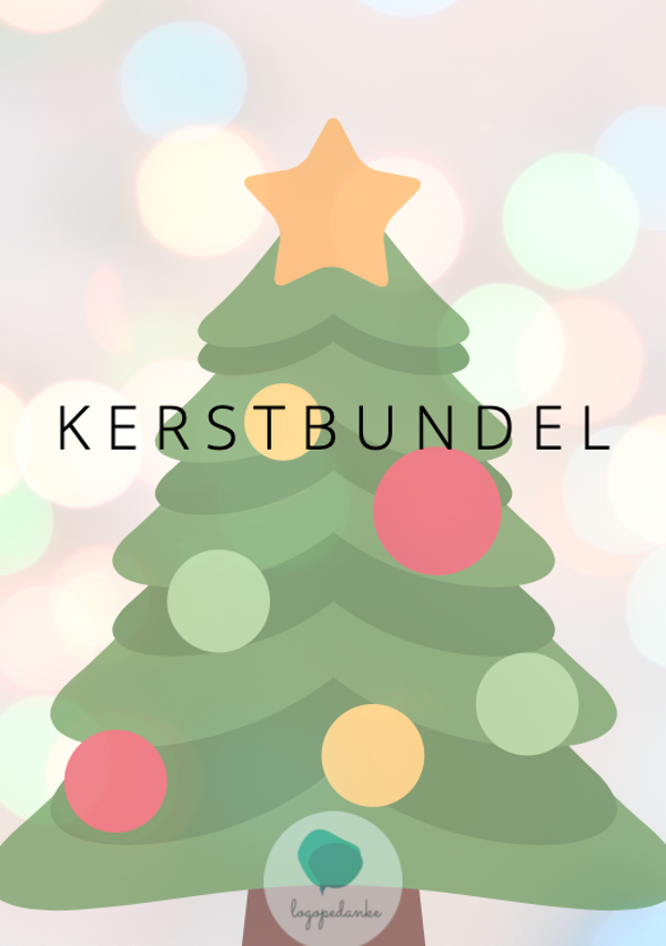 Kerstbundel
