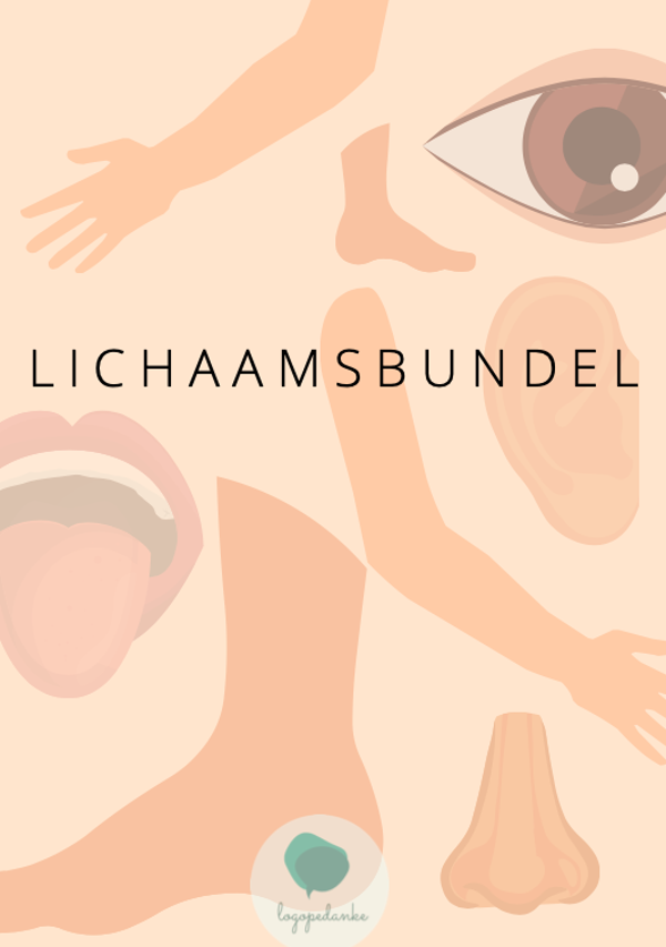 Lichaamsbundel