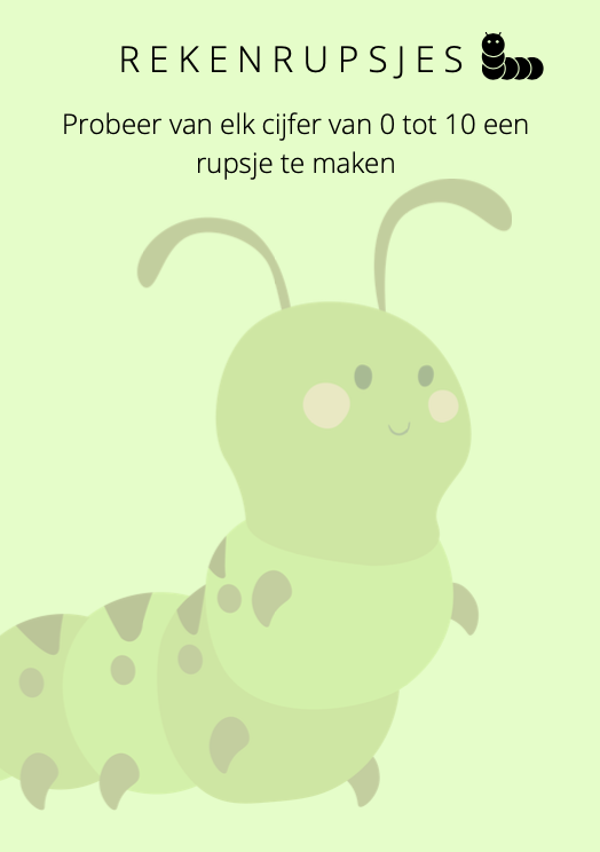 Rekenrupsjes