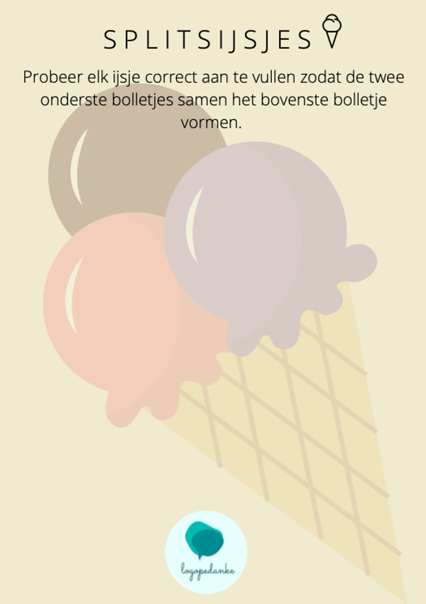 Splitsijsjes