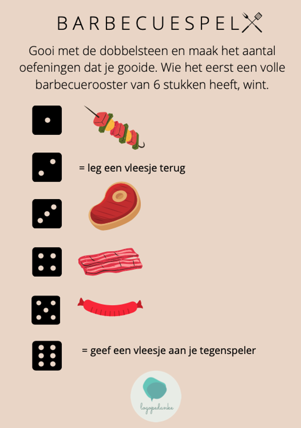 Barbecuespel