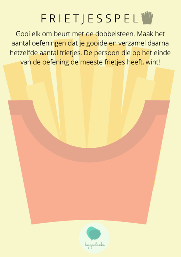 Frietjesspel