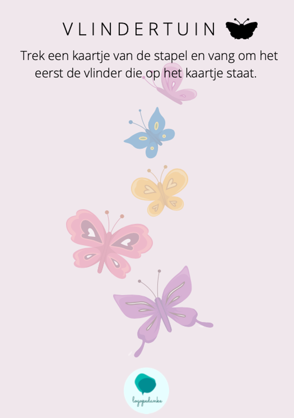 Vlindertuin