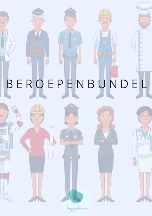 Beroepenbundel