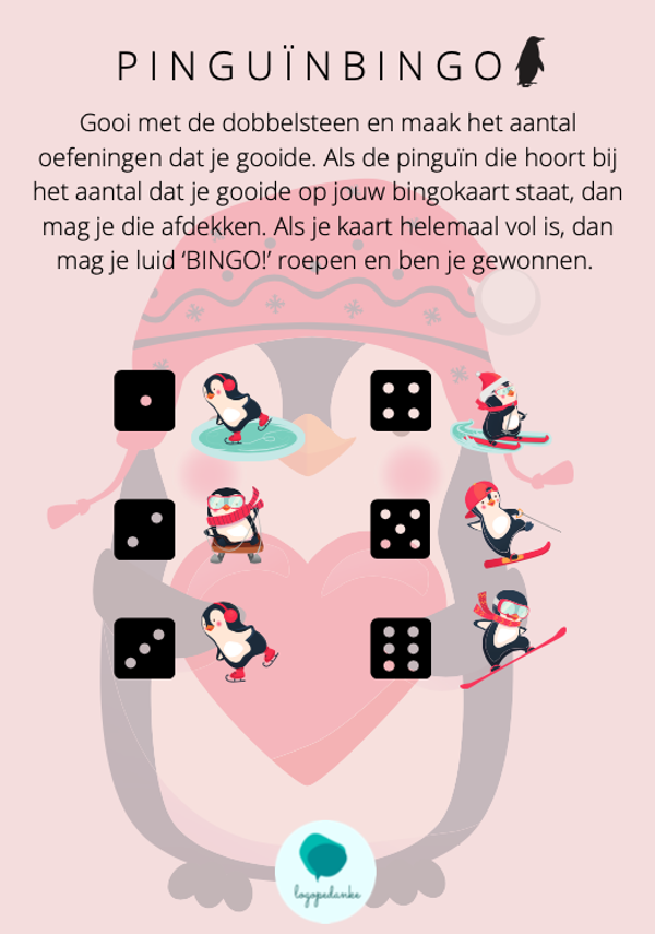 Pinguïnbingo