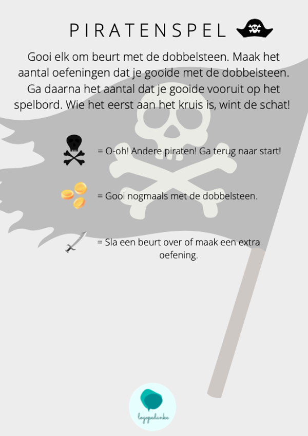 Piratenspel