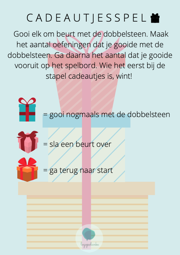 Cadeautjesspel