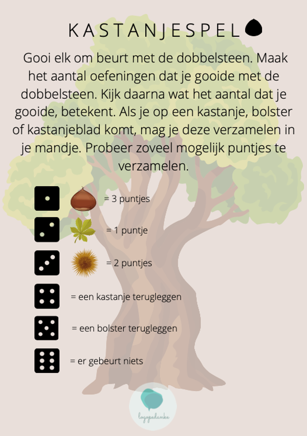 Kastanjespel