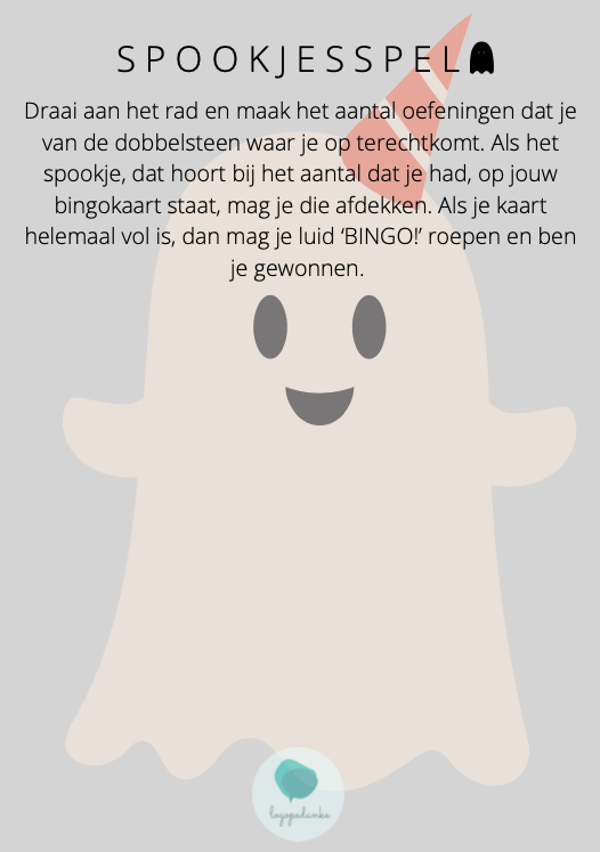 Spookjesspel