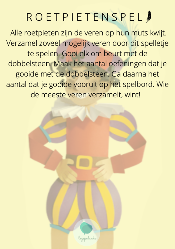 Roetpietenspel