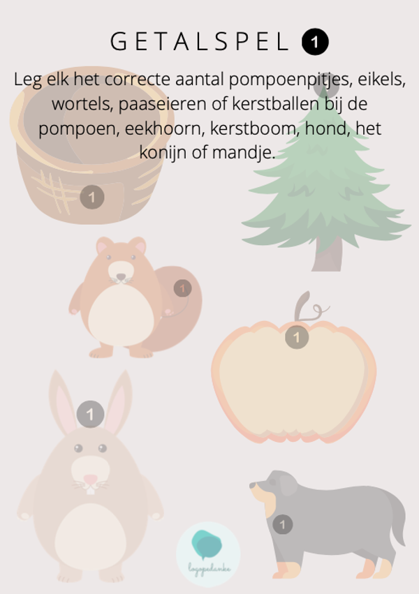 Getalspel
