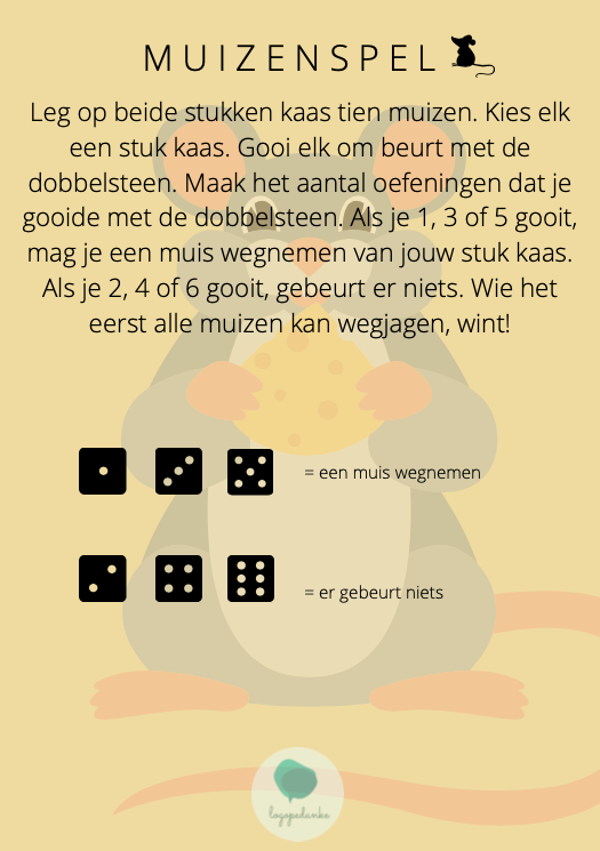 Muizenspel