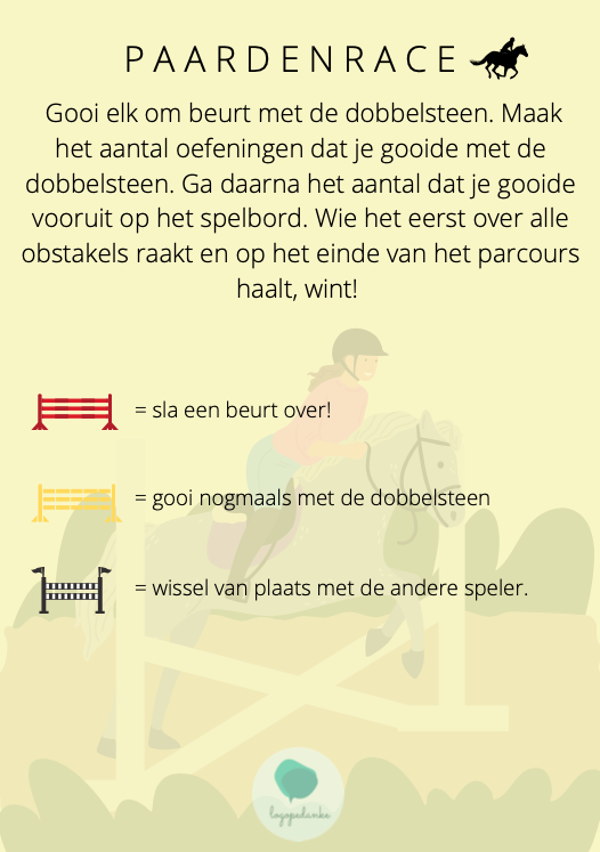 Paardenrace
