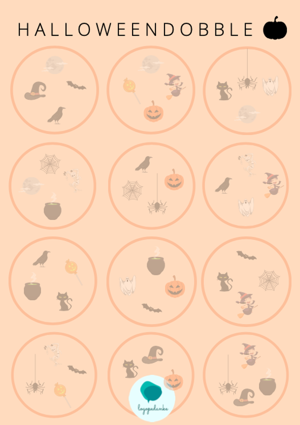 Halloweendobble