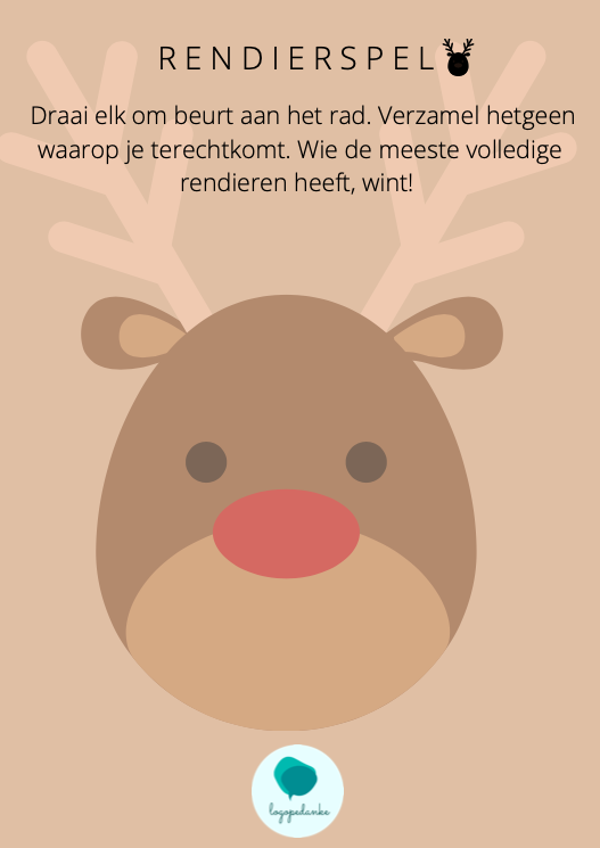 Rendierspel