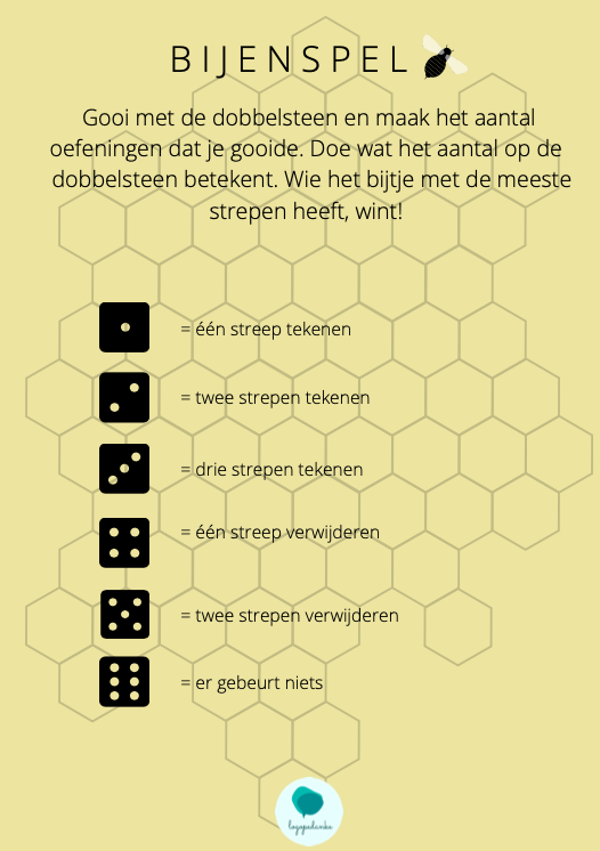 Bijenspel