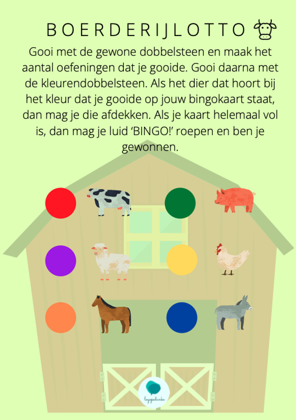 Boerderijlotto