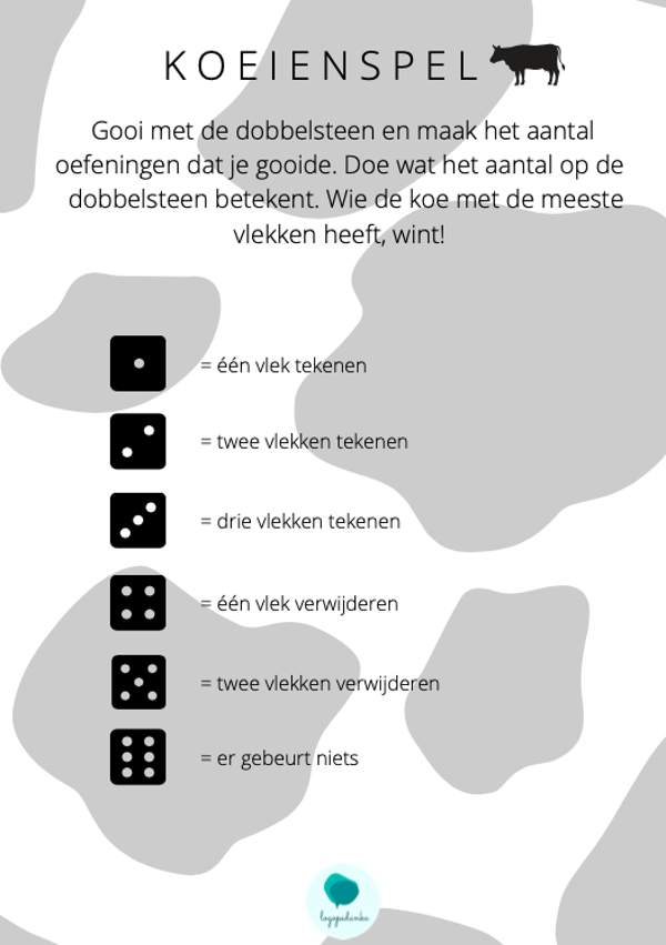 Koeienspel